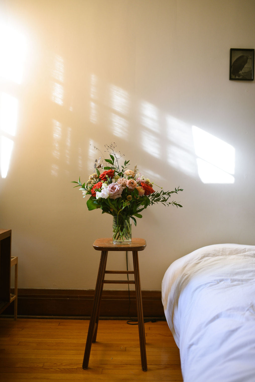 Arrangement Saint-Valentin OURSIN