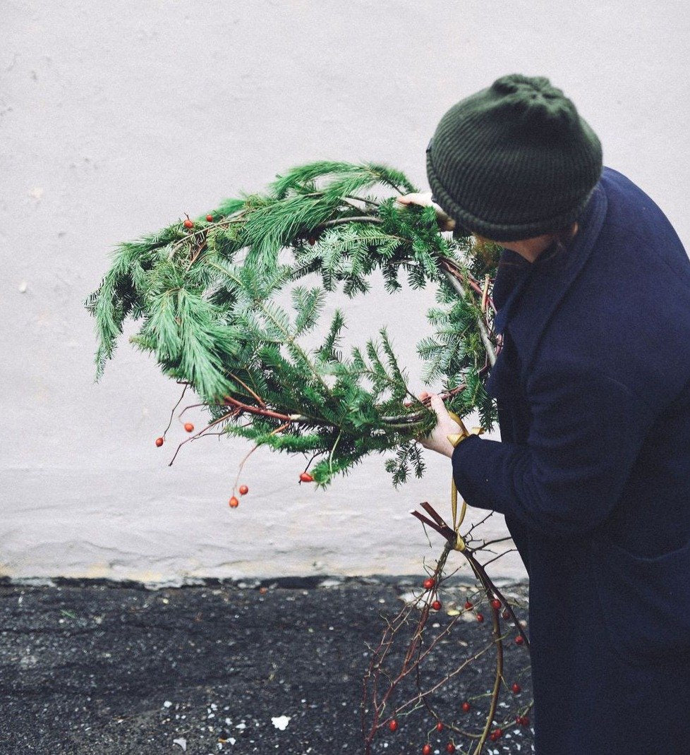 Holiday Wreath