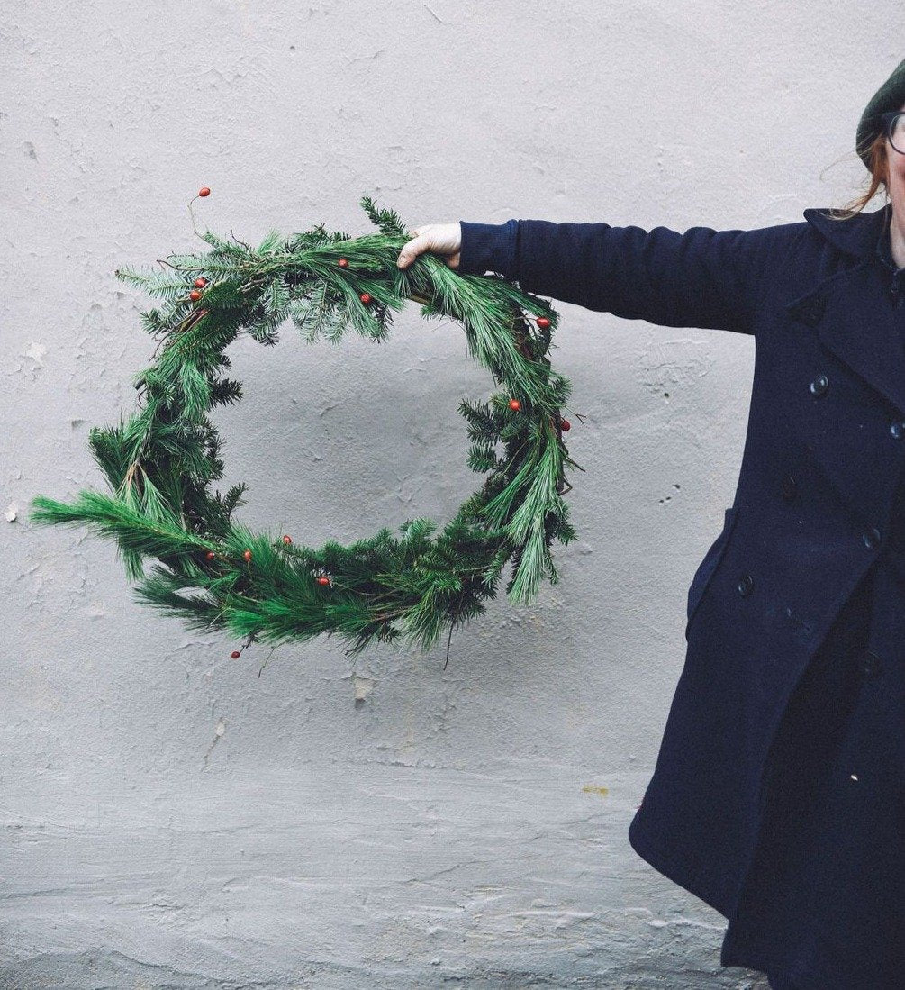 Holiday Wreath