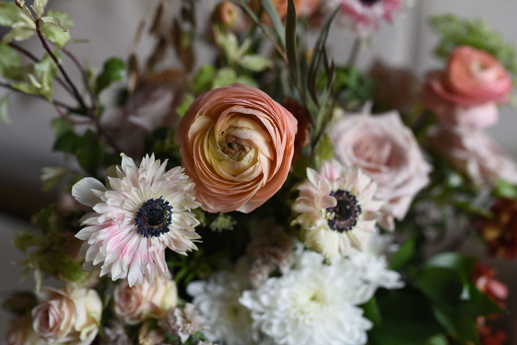 Bouquet Saint-Valentin OURSIN