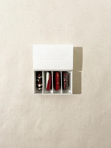 Duo AMOUR - Fleurs & Chocolats