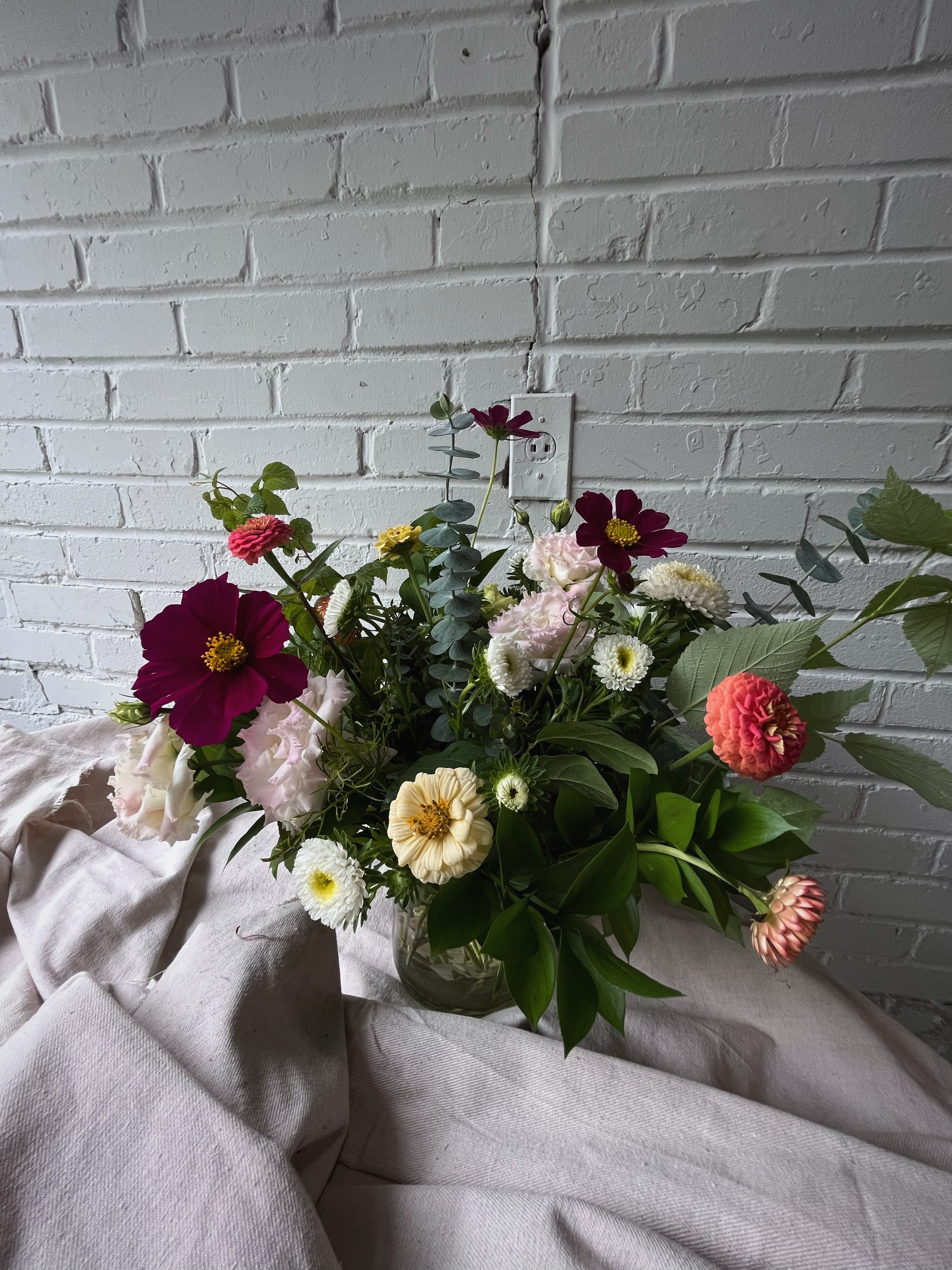 Bouquet of Pleasure - Medium