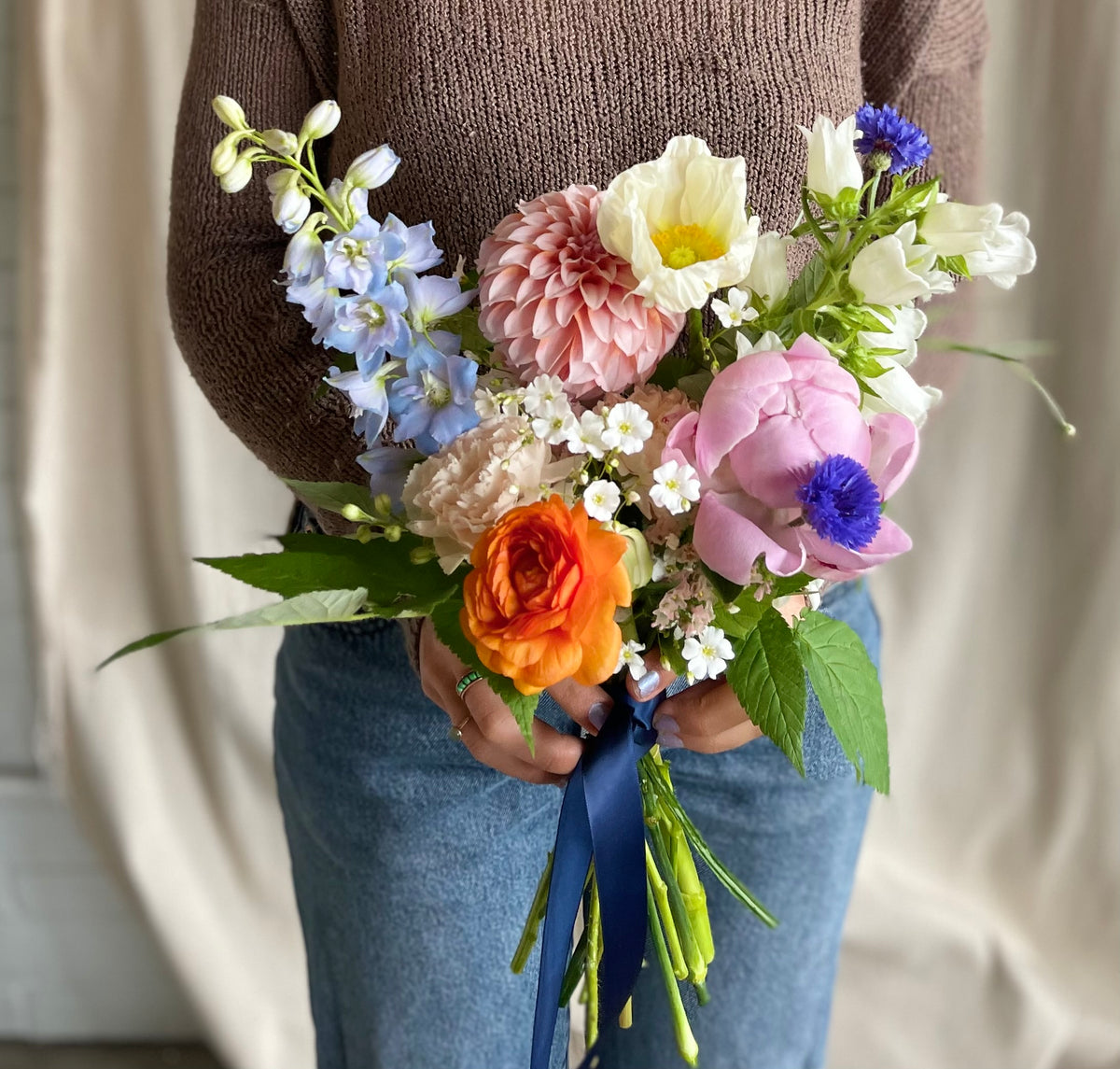Bouquet de la mariée - Le superbe