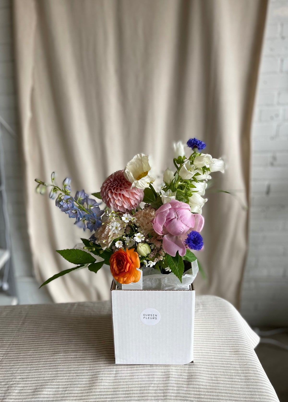 Bouquet de la mariée - Le superbe