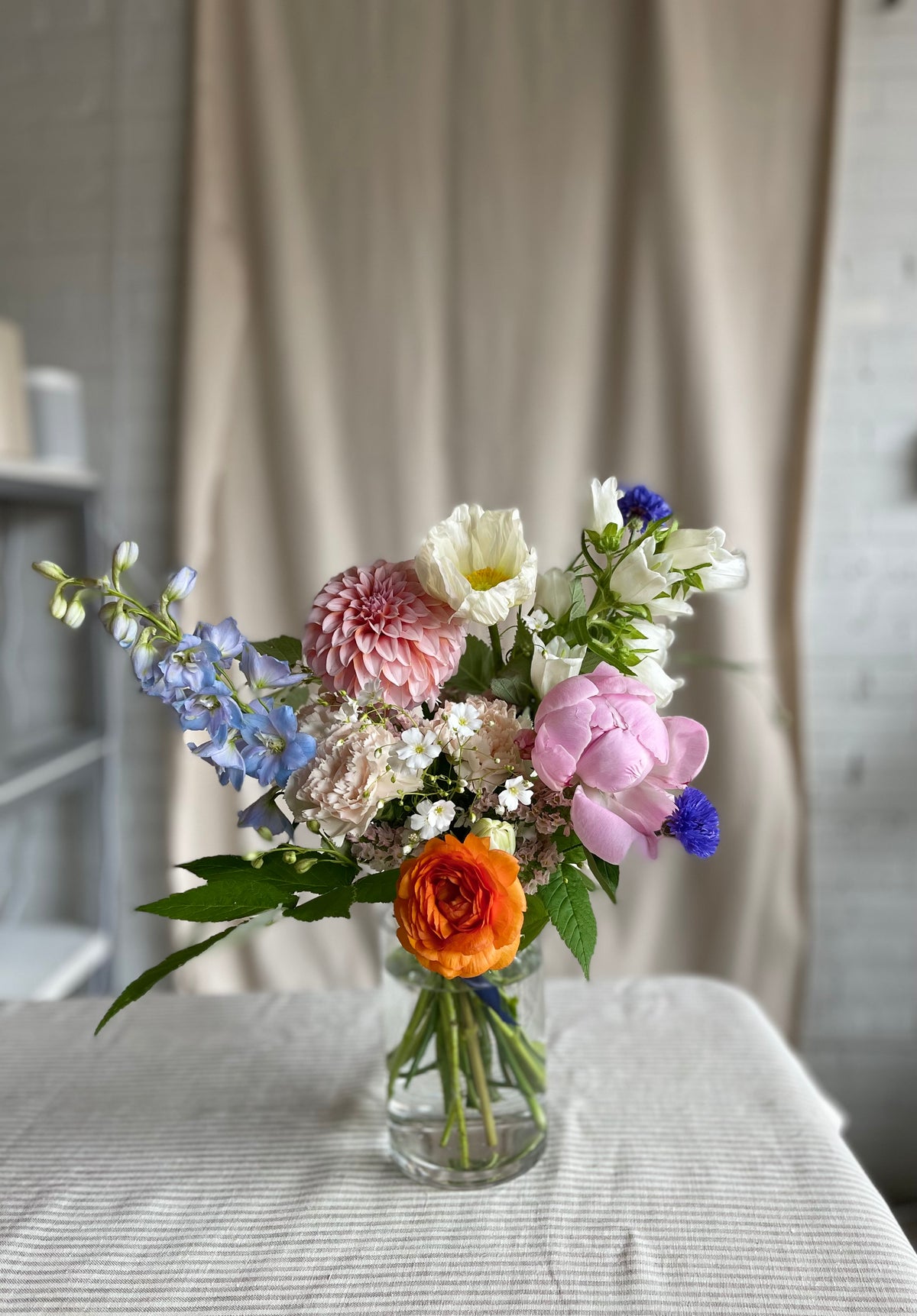 Bouquet de la mariée - Le superbe