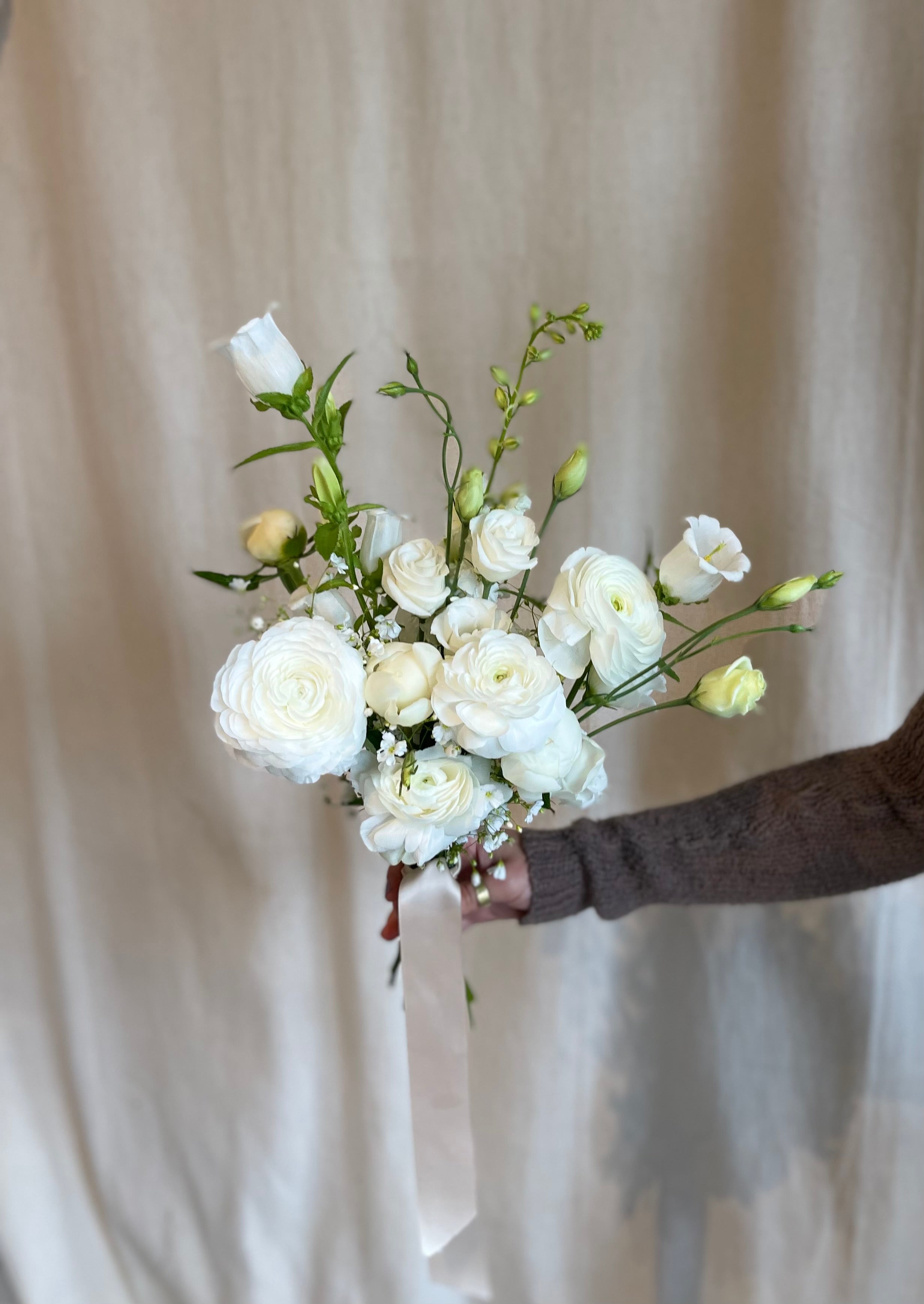 Bridal bouquet - The superb