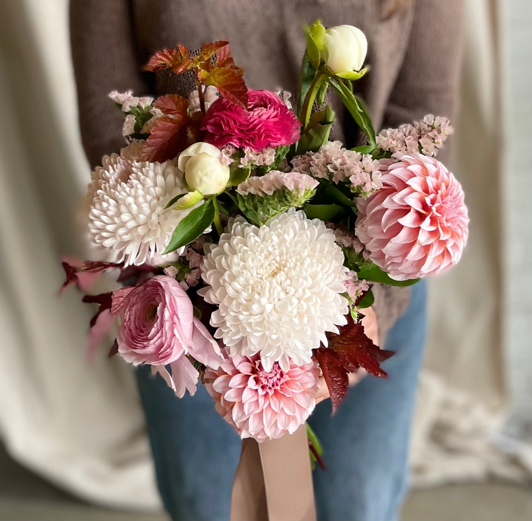 Bridesmaid bouquet