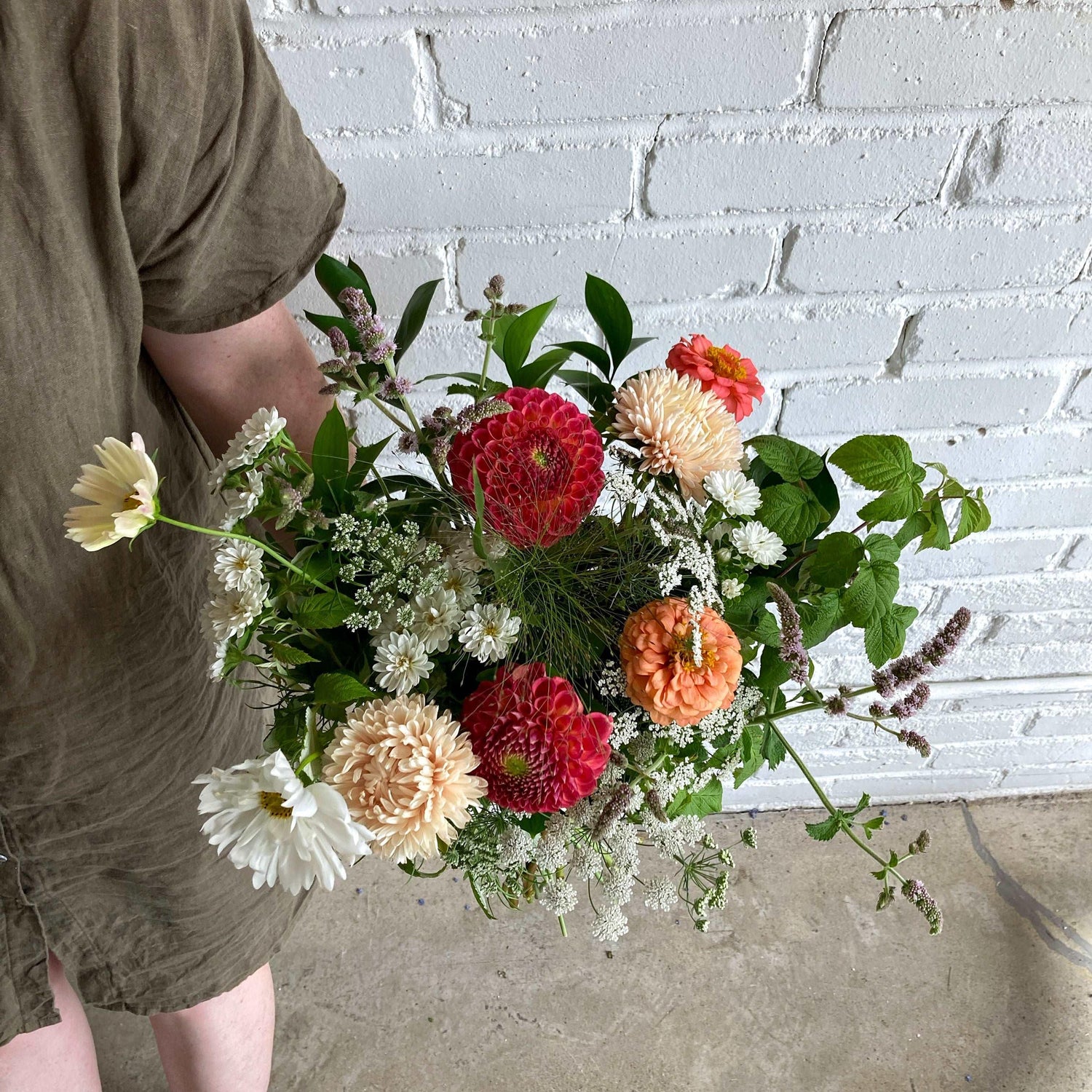 Abonnement floral - Oursin fleurs