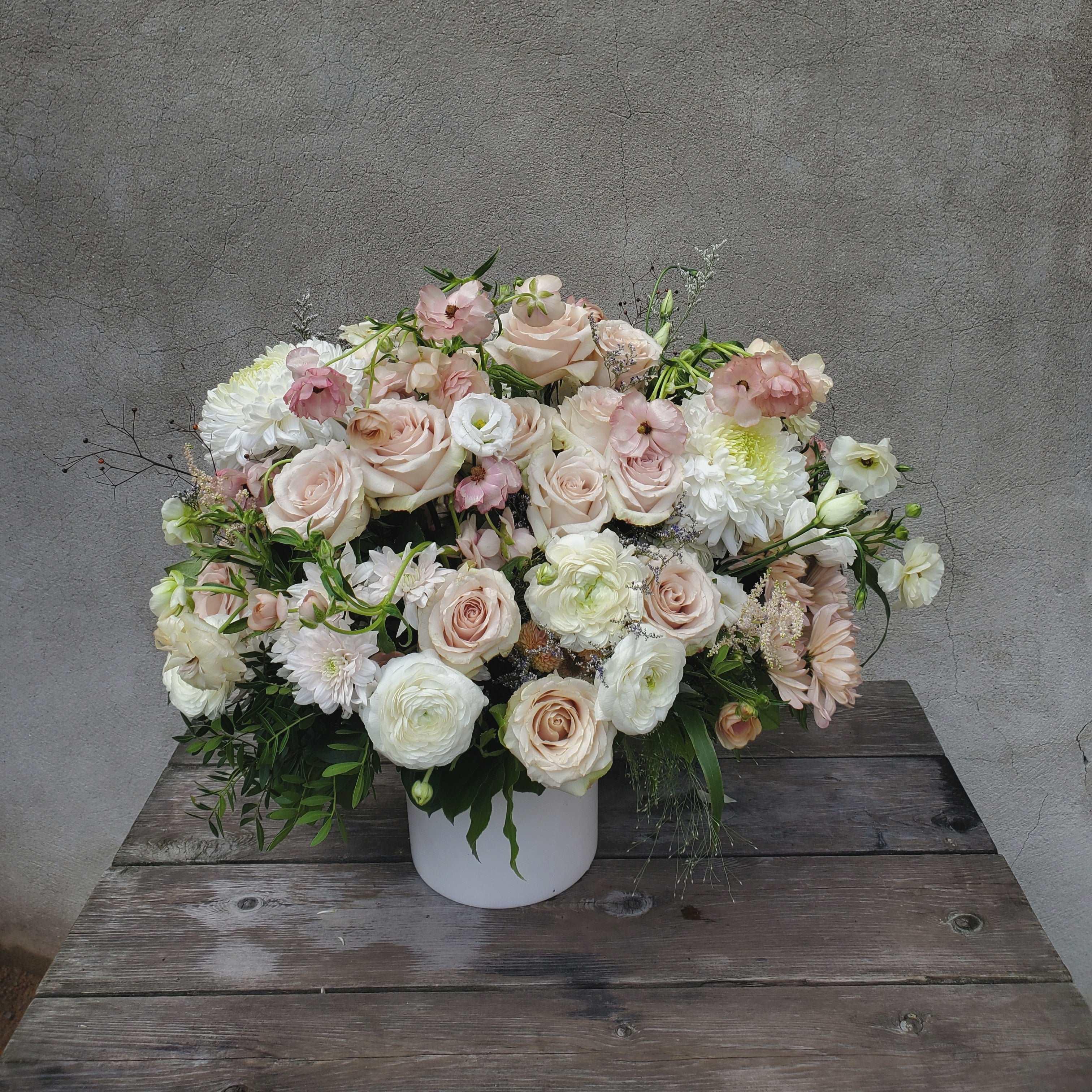 Bouquet d&