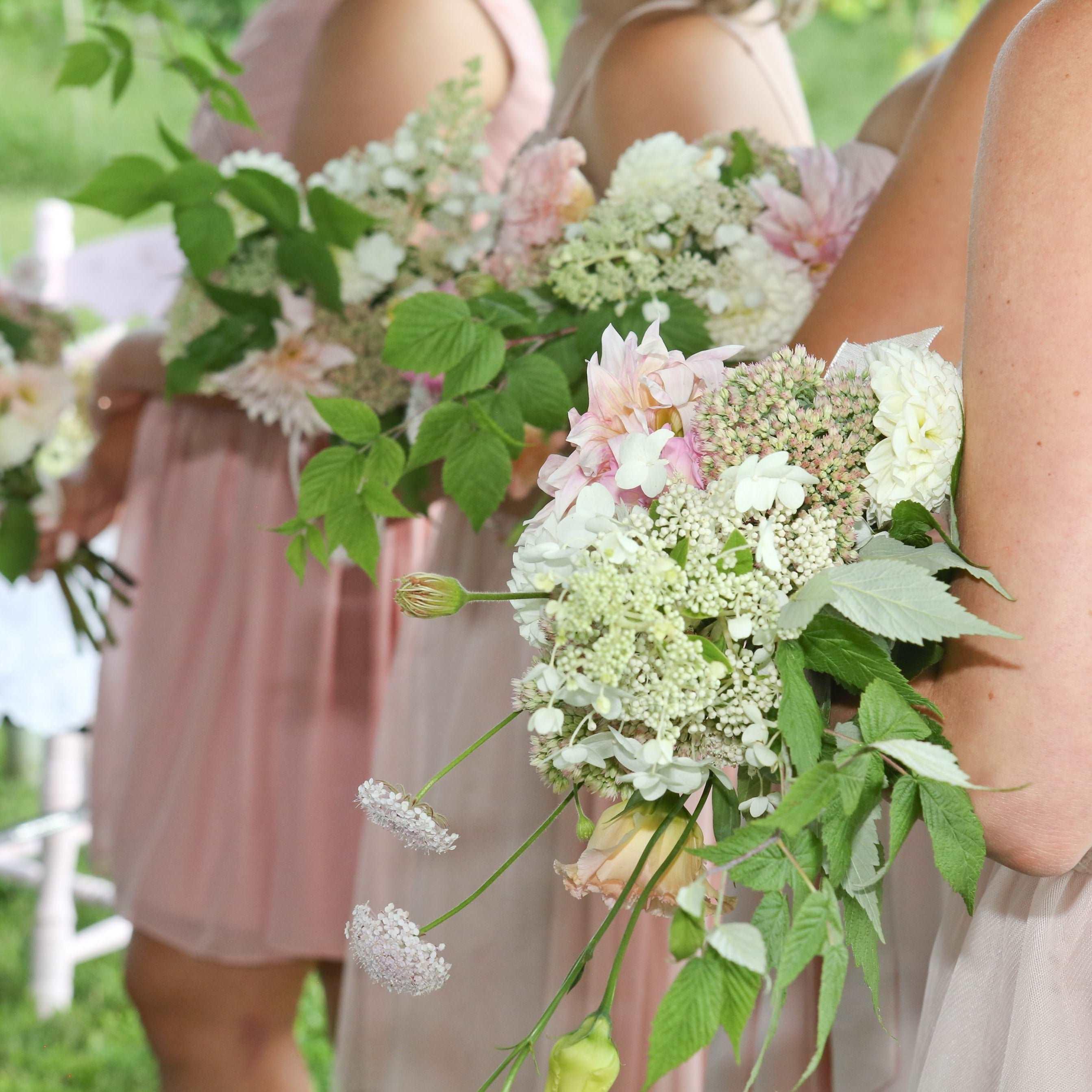 Bouquet de demoiselle d&