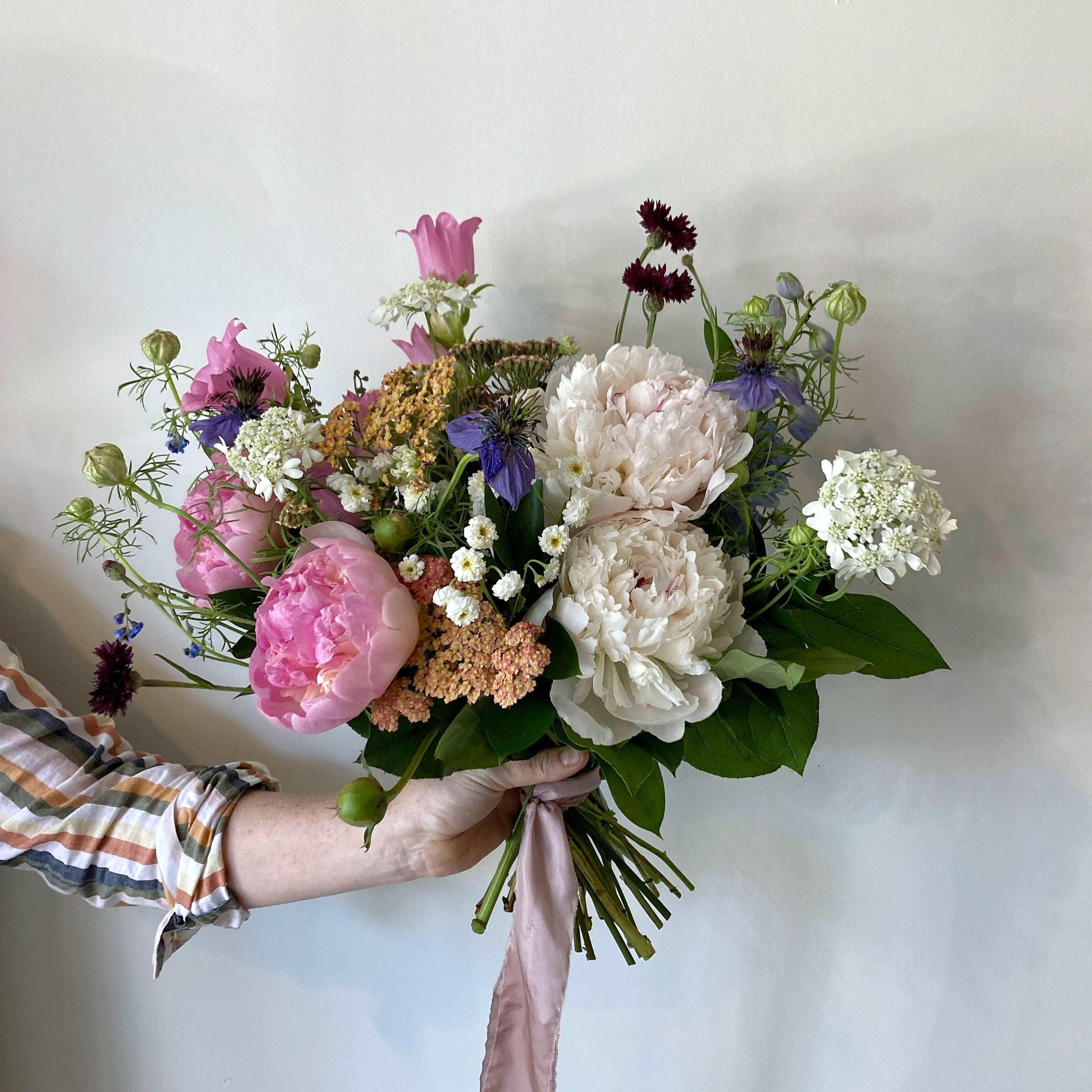 Bouquet de la mariée - Le superbe