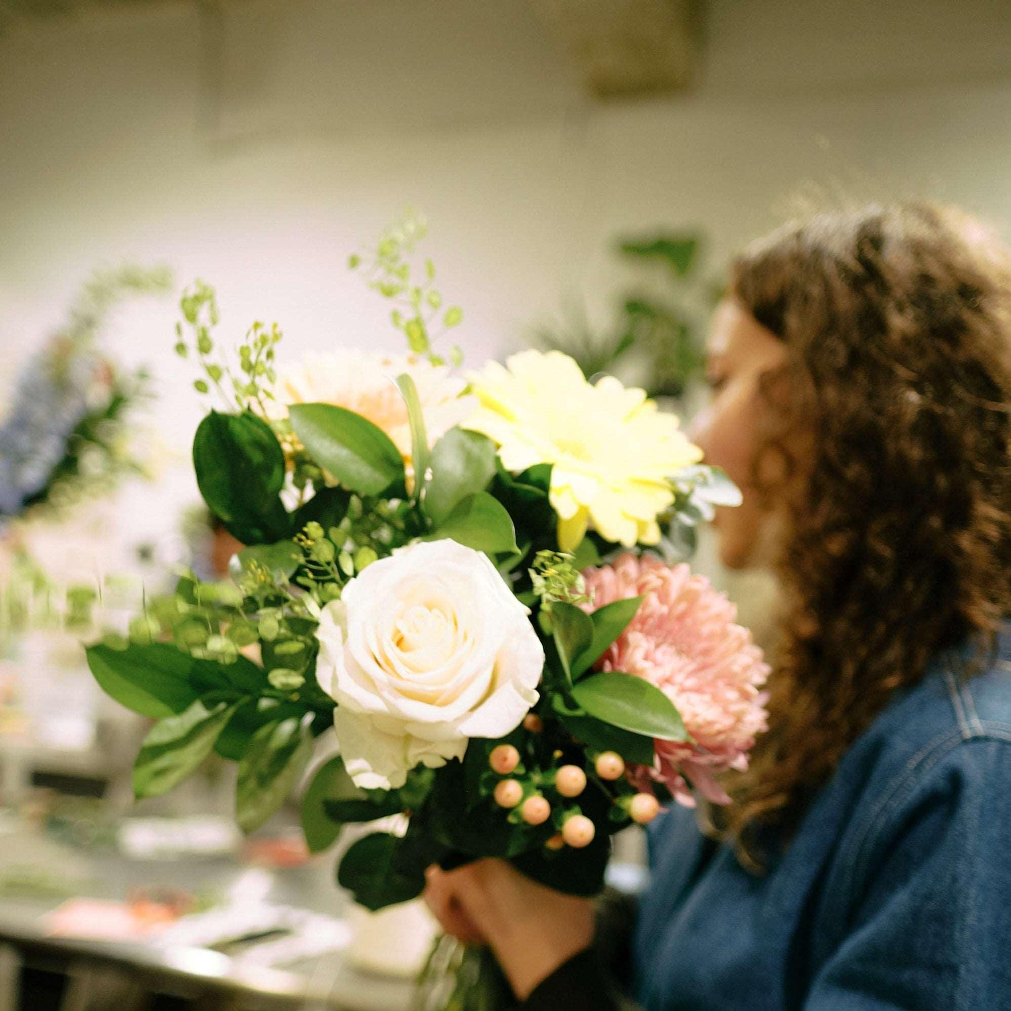 Certificat cadeau - Atelier floral