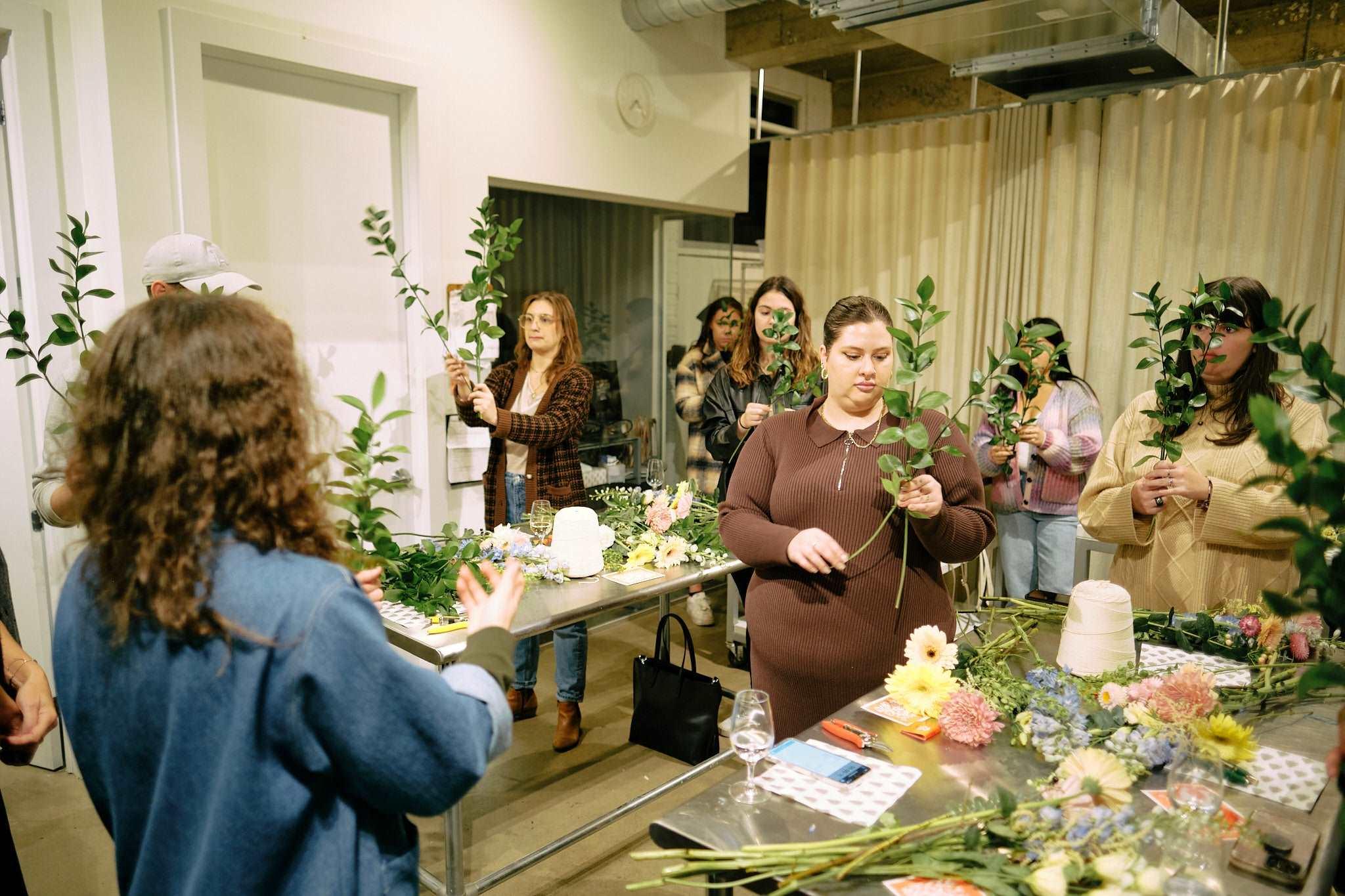 Certificat cadeau - Atelier floral