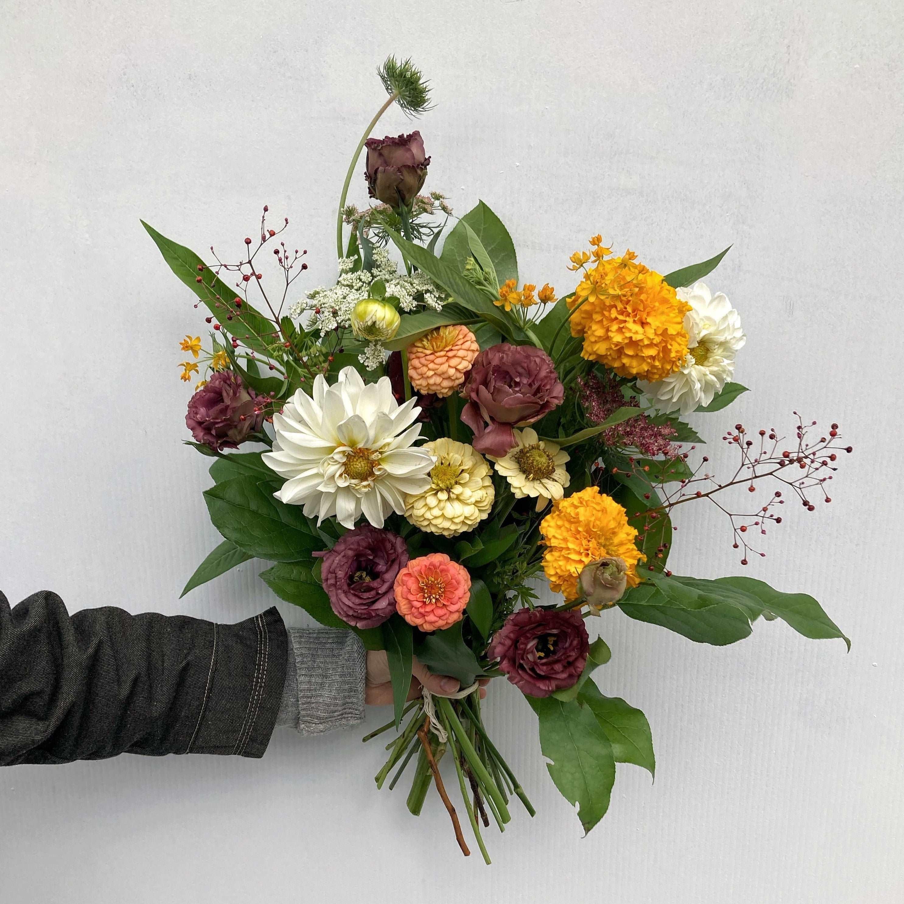 Certificat cadeau - Atelier floral