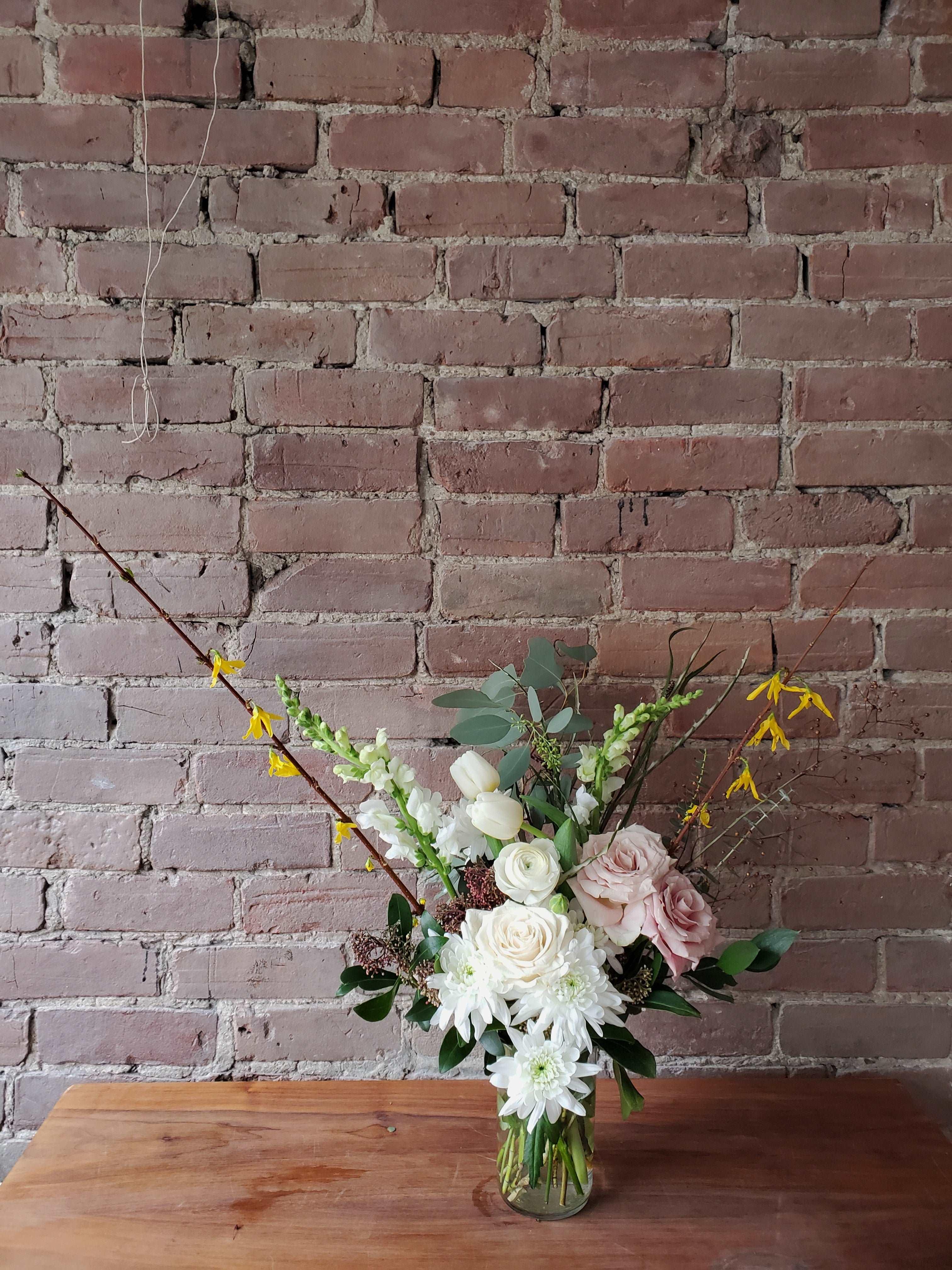 Certificat cadeau - Atelier floral