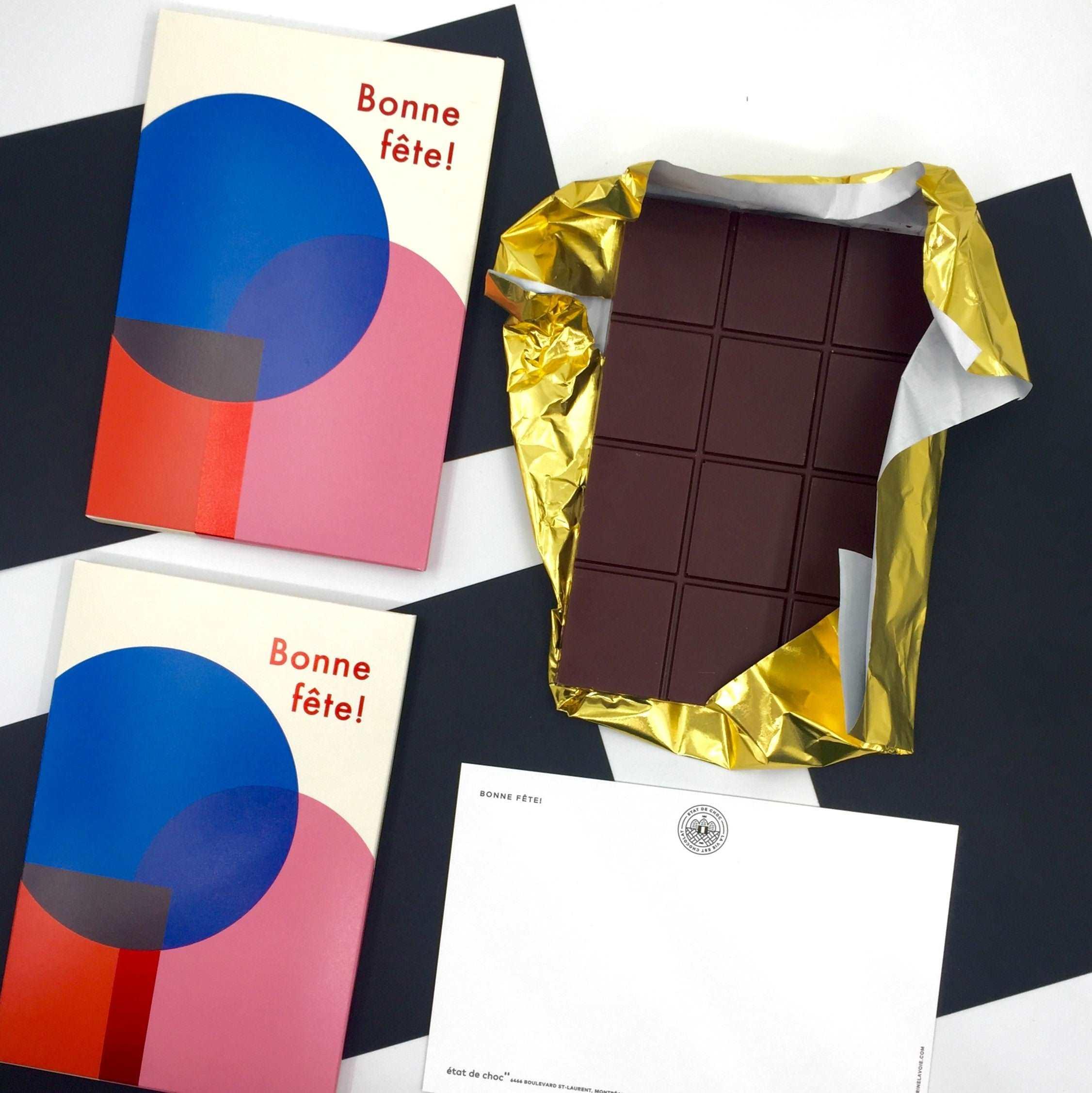Duo Cactus & Chocolats