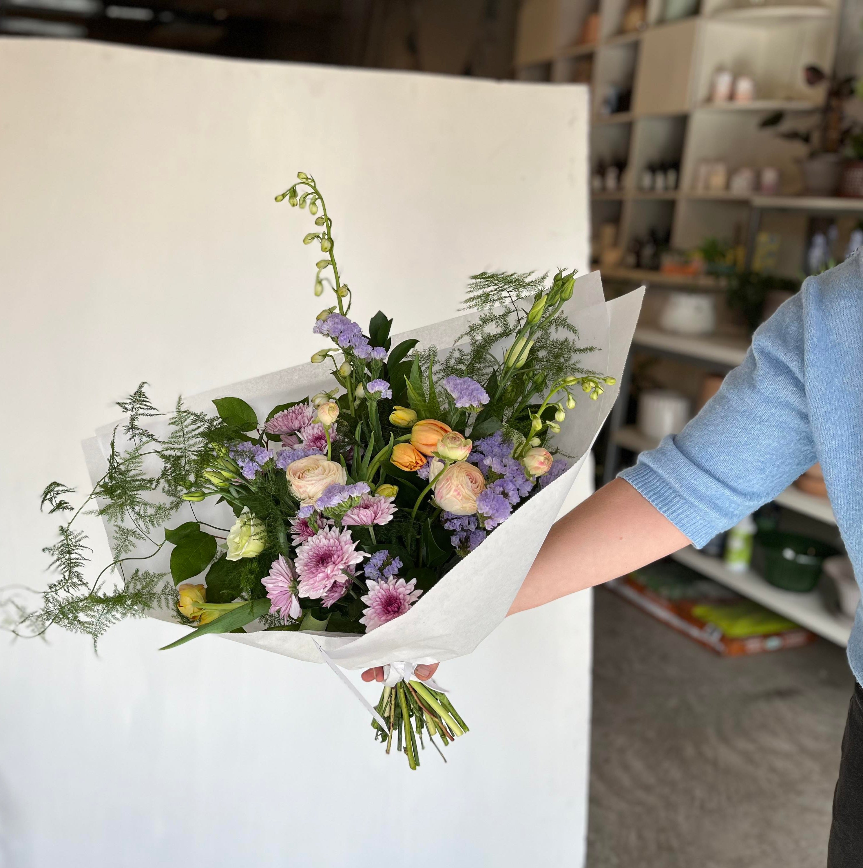 BOUQUET POUR AMOUREUX