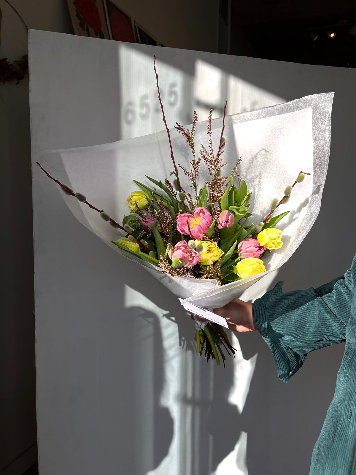 BOUQUET POUR MAMAN