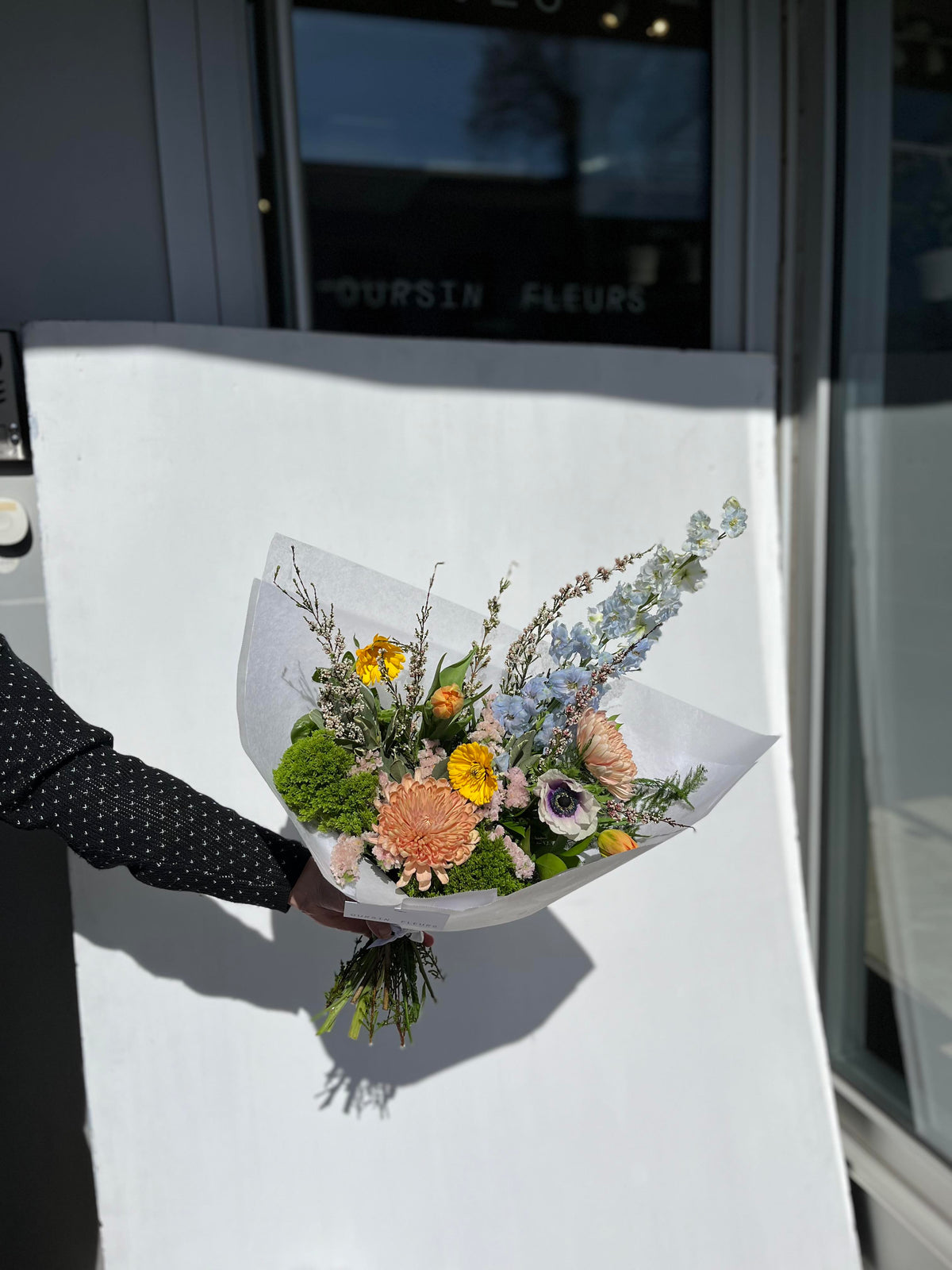 BOUQUET POUR MAMAN