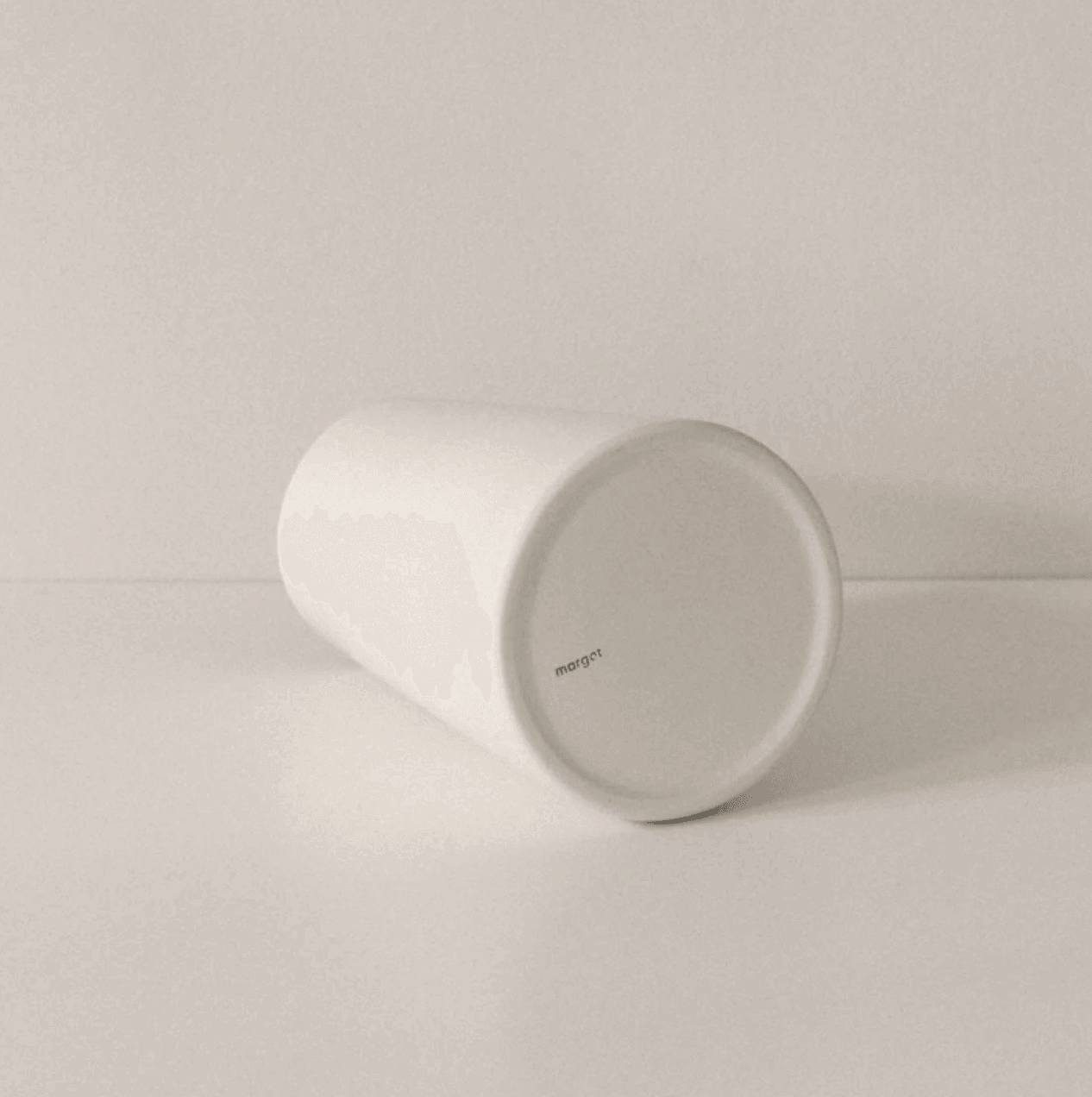 Vase porcelaine Axel par Margot