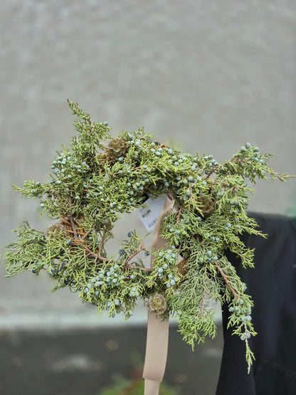 Couronne des fêtes