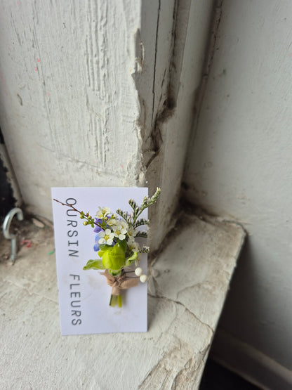 Buttonhole