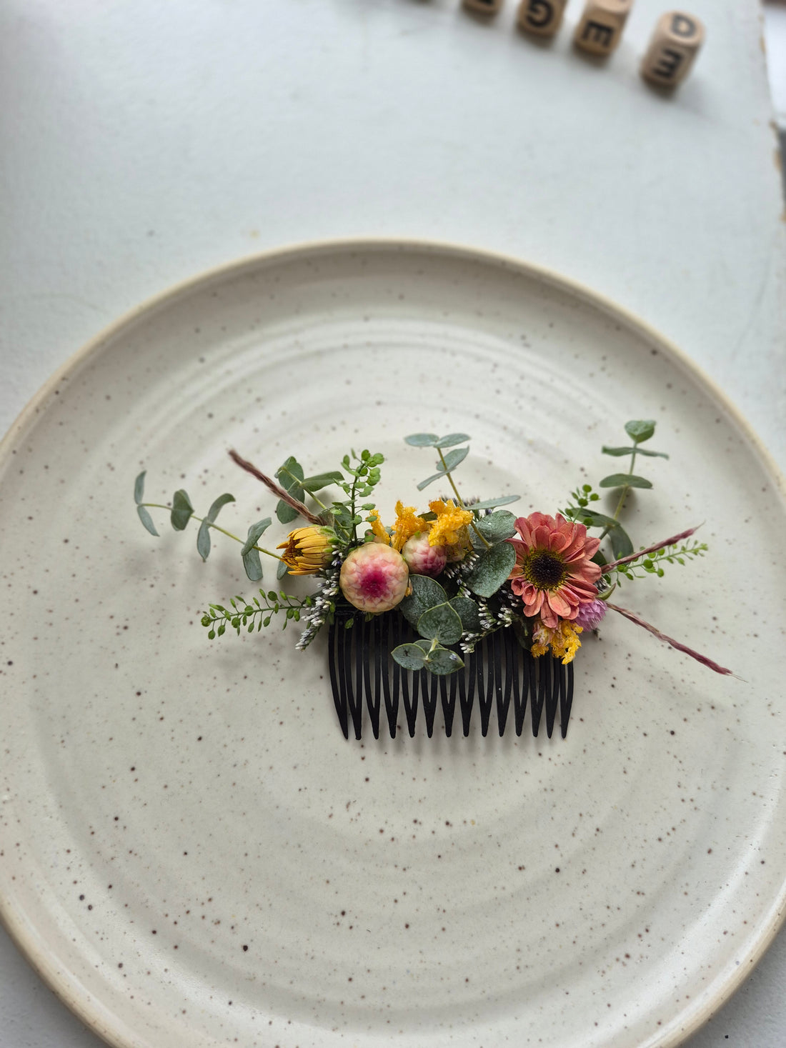 Peigne pour cheveux