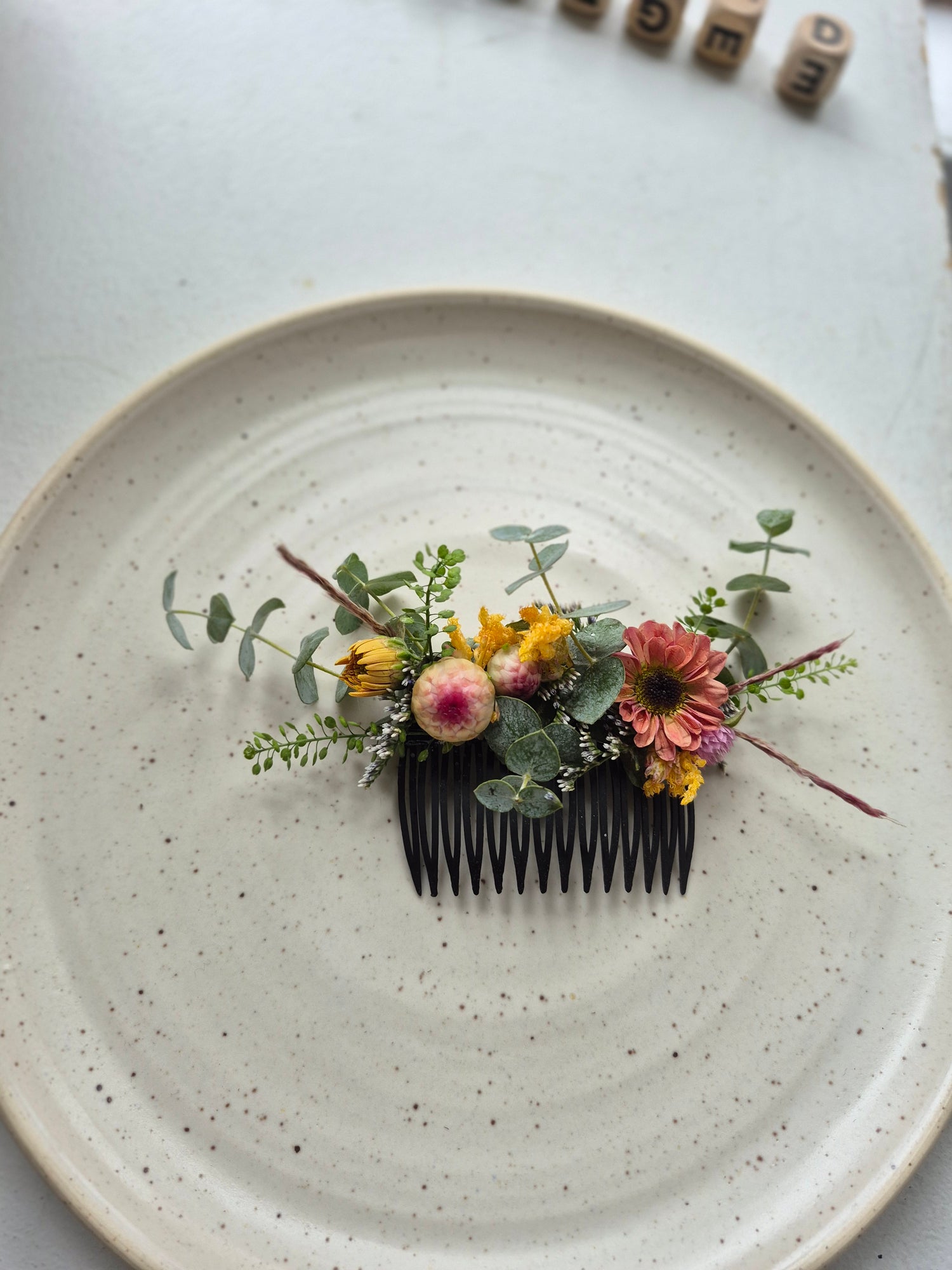 Peigne pour cheveux