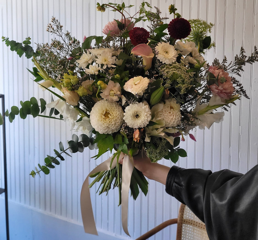 Bouquet de poésie - Très grand