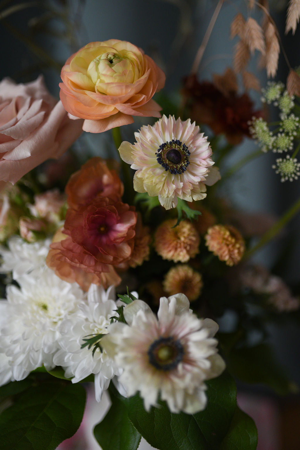 Bouquet Saint-Valentin OURSIN