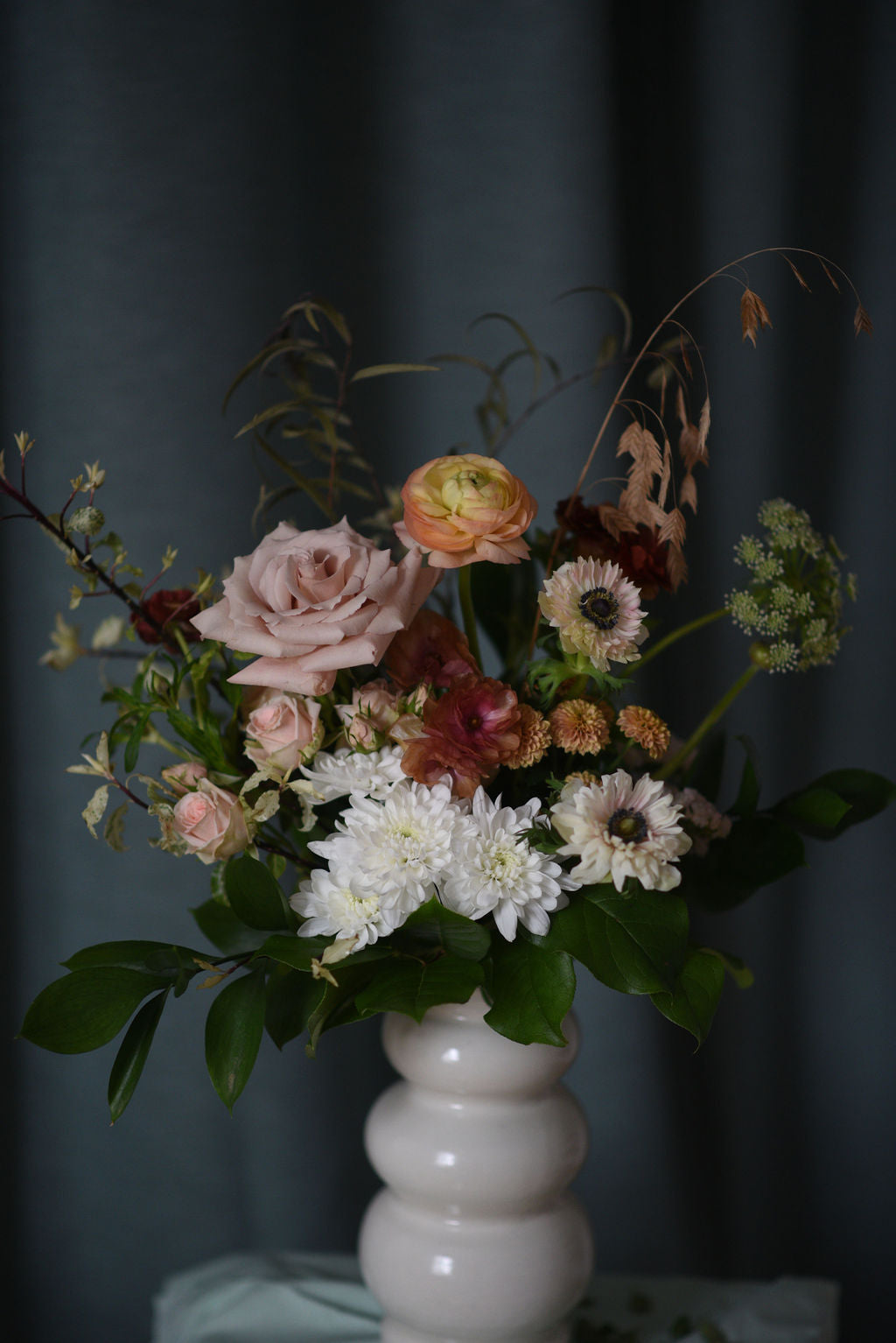 Bouquet Saint-Valentin OURSIN