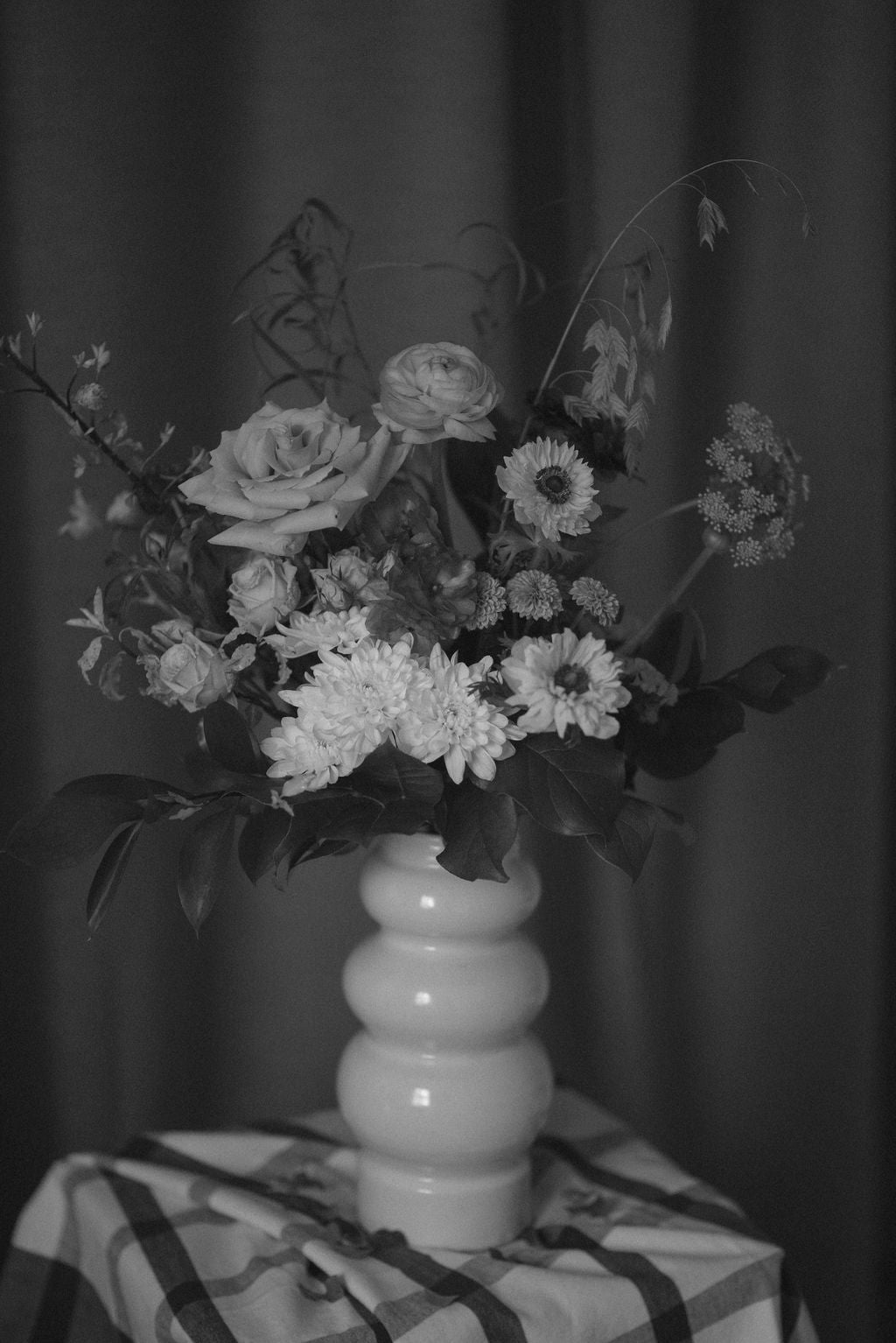 Bouquet Saint-Valentin OURSIN