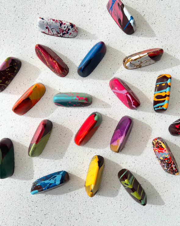 Duo AMOUR - Fleurs &amp; Chocolats