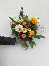Atelier - Bouquet lié - mercredi 7 juin - Oursin fleurs