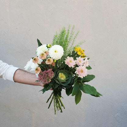 Bouquet de simplicité - Petit CUEILLETTE SEULEMENT