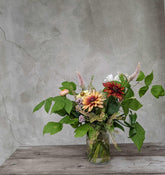 Bouquet de simplicité - Petit CUEILLETTE SEULEMENT