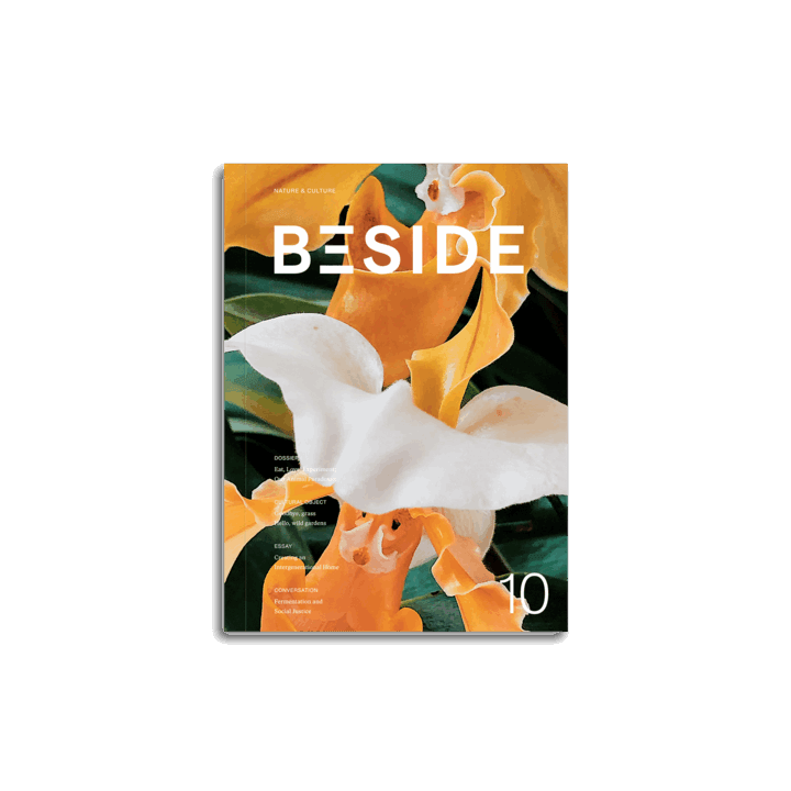 Magazine Beside- Édition 10