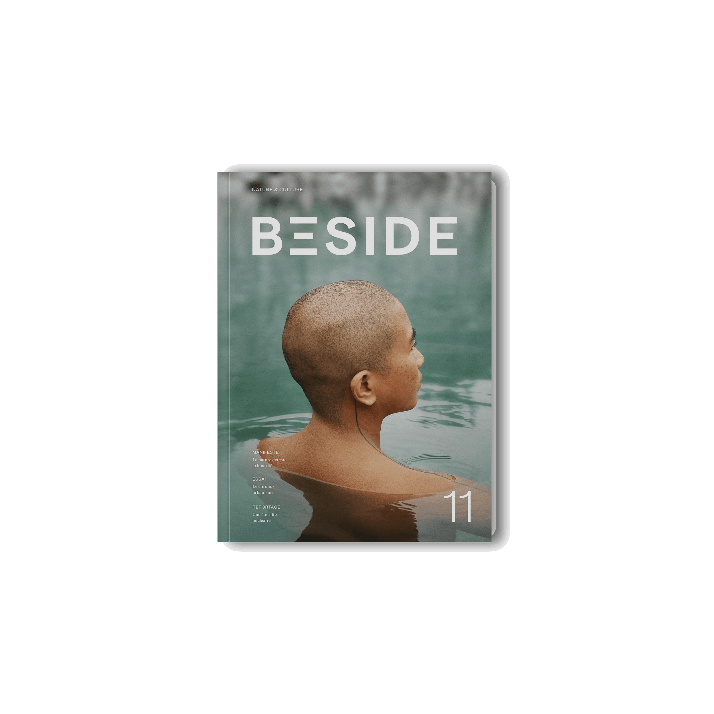 Magazine Beside- Édition 11