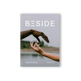 Magazine Beside - Édition 15 - Oursin fleurs