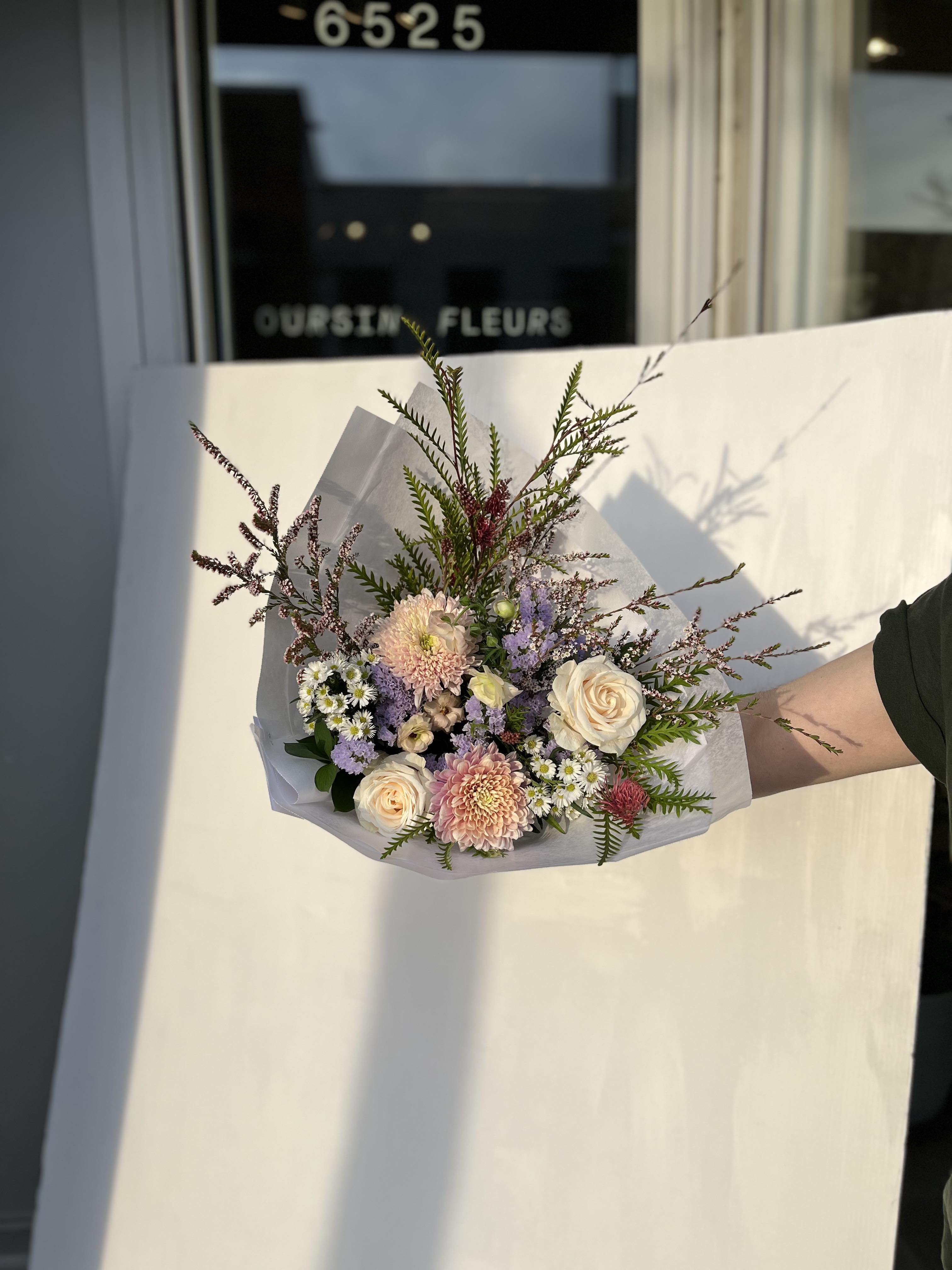 Floral subscription