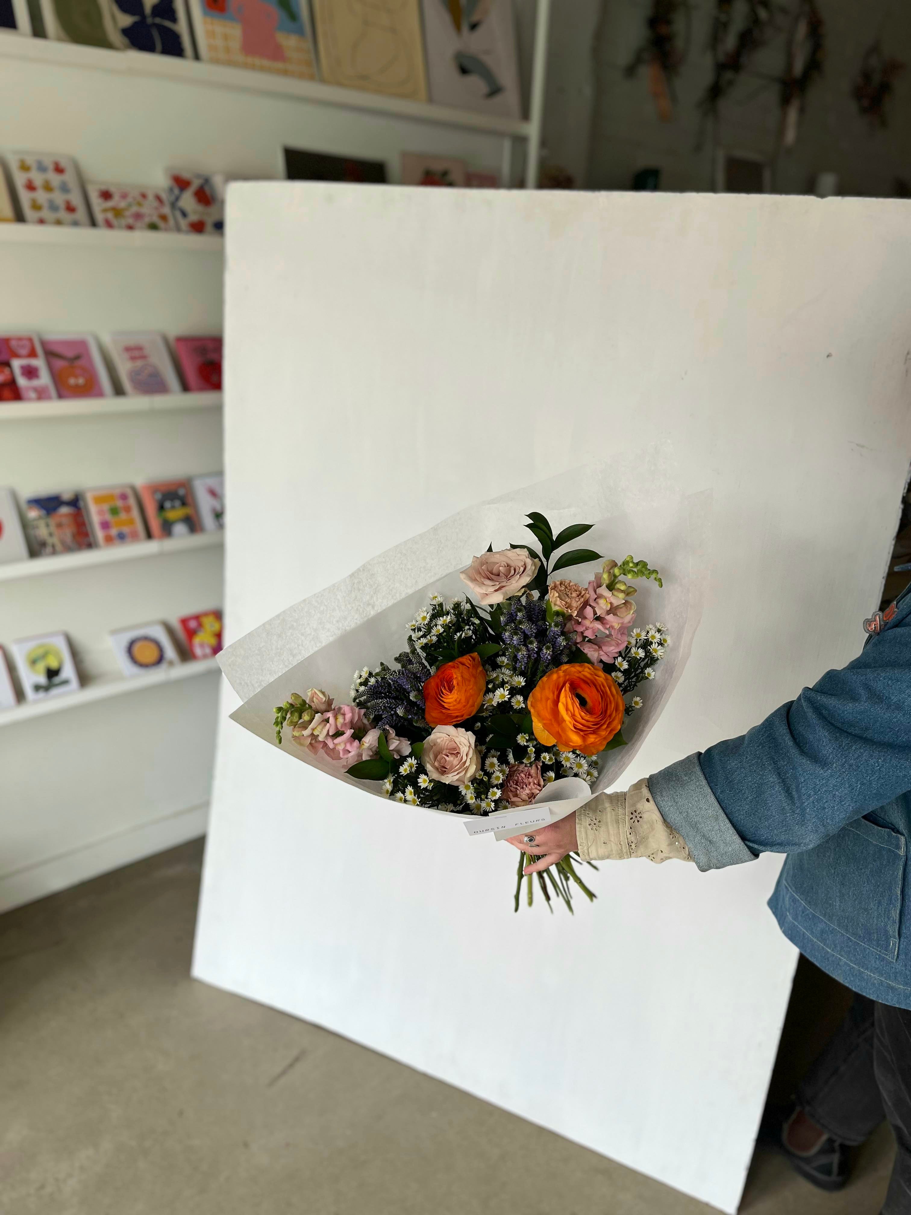 Floral subscription