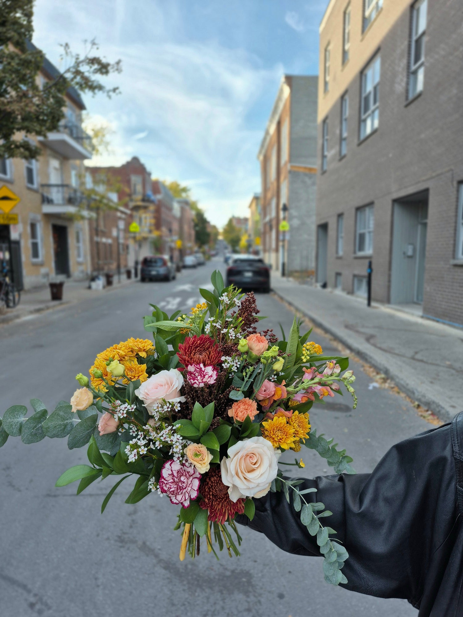 Bouquet de poésie - Très grand