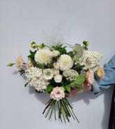 Abonnement floral - Oursin fleurs