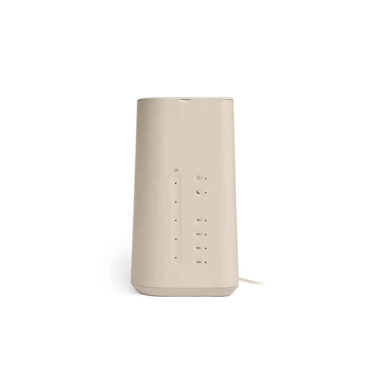 VITRUVI - Humidificateur - Oursin fleurs